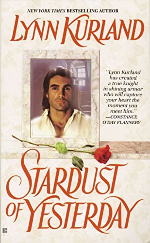 Book cover for "Stardust of Yesterday" by Lynn Kurland