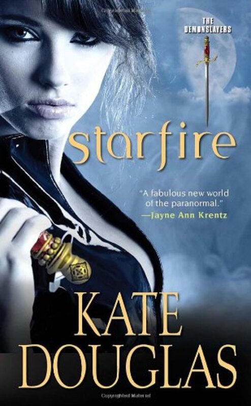 Book cover for "Starfire" by Kate Douglas