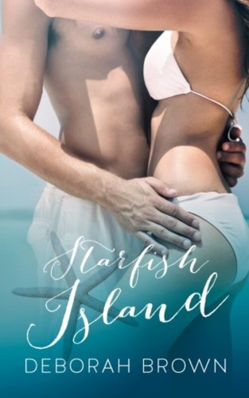 Book cover for "Starfish Island" by Deborah Brown