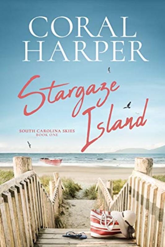 Book cover for "Stargaze Island 1" by Coral Harper
