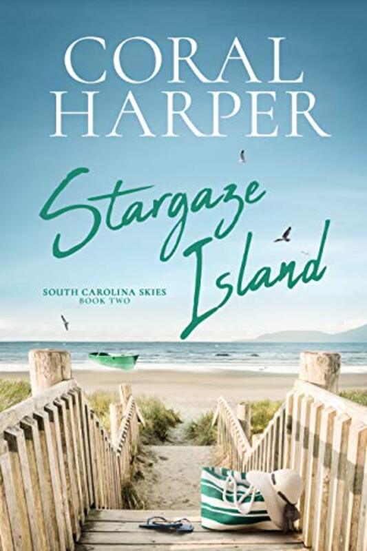 Book cover for "Stargaze Island 2" by Coral Harper