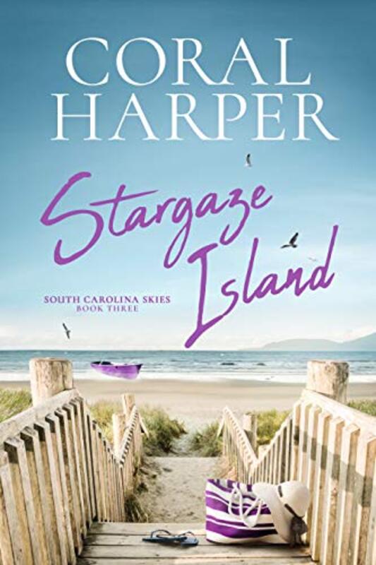 Book cover for "Stargaze Island 3" by Coral Harper