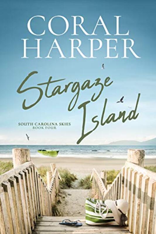 Book cover for "Stargaze Island 4" by Coral Harper