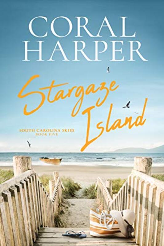 Book cover for "Stargaze Island 5" by Coral Harper