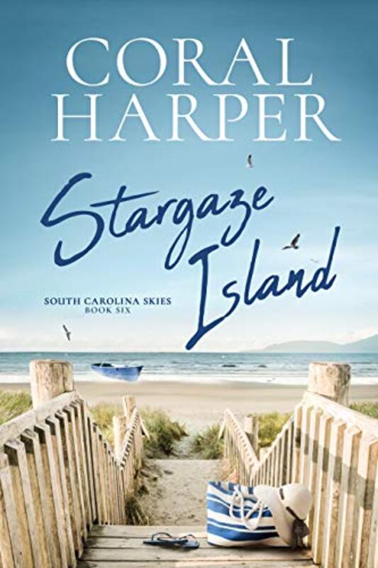 Book cover for "Stargaze Island 6" by Coral Harper
