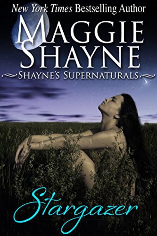 Book cover for "Stargazer / Dr. Duffy’s Close Encounter / Out-of-This-World Marriage" by Maggie Shayne