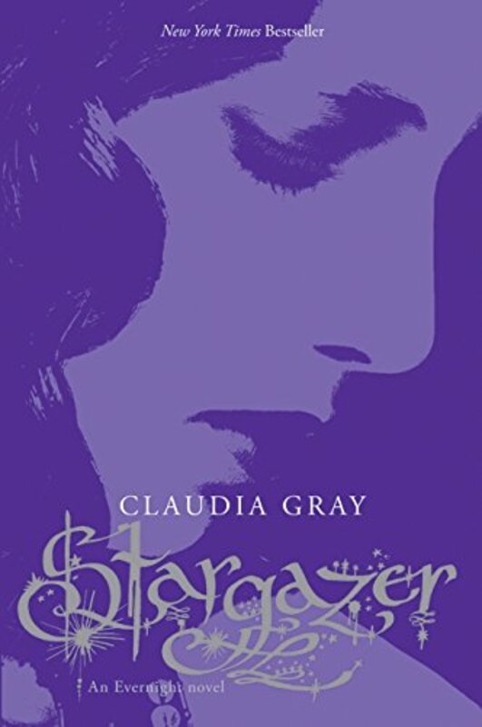 Book cover for "Stargazer" by Claudia Gray
