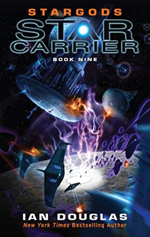Star Carrier book cover