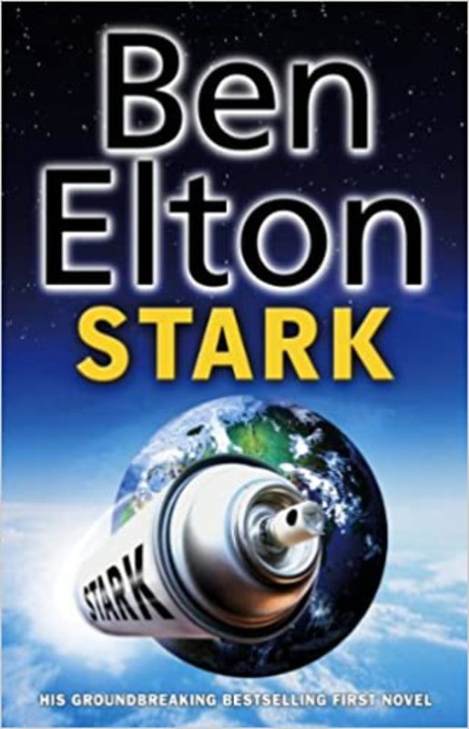 Book cover for "Stark" by Ben Elton