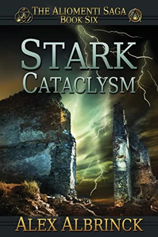 Aliomenti Saga book cover