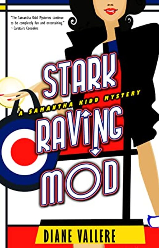 Diane Vallere book cover