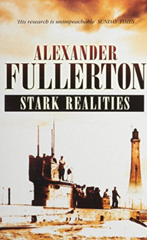 Book cover for "Stark Realities" by Alexander Fullerton