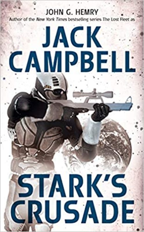 Book cover for "Stark's Crusade" by John G Hemry