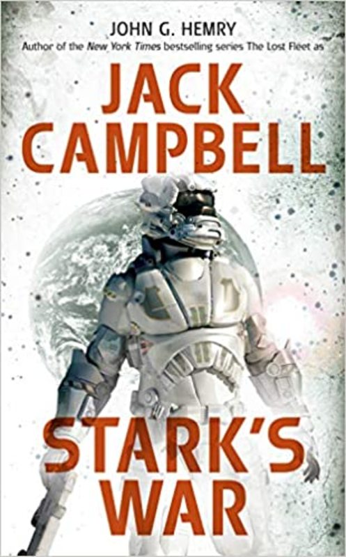 Book cover for "Stark's War" by John G Hemry