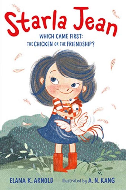Elana K Arnold book cover