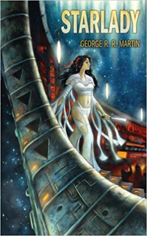 Book cover for "Starlady and Fast-Friend"