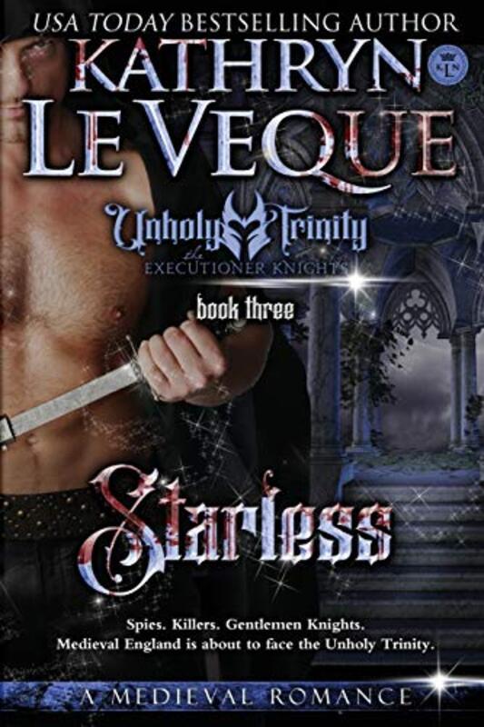 Book cover for "Starless" by Kathryn Le Veque