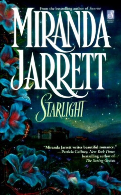 Book cover for "Starlight" by Susan Holloway Scott