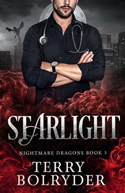 Book cover for "Starlight" by Terry Bolryder