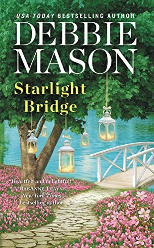 Book cover for "Starlight Bridge" by Debbie Mason