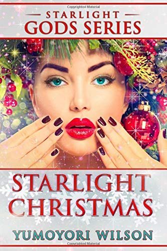 Book cover for "Starlight Christmas" by Avery Song