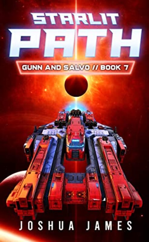 Joshua James book cover