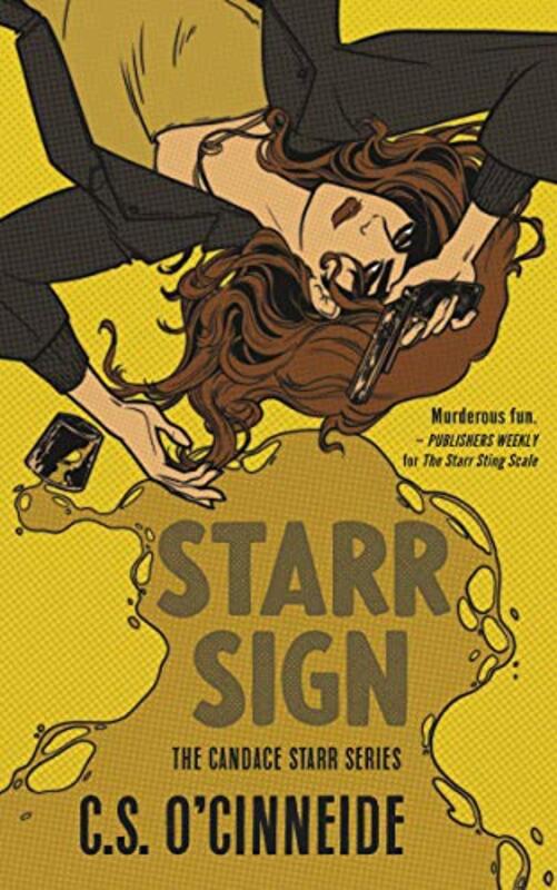CS O’Cinneide book cover