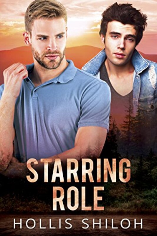 Book cover for "Starring Role" by Hollis Shiloh