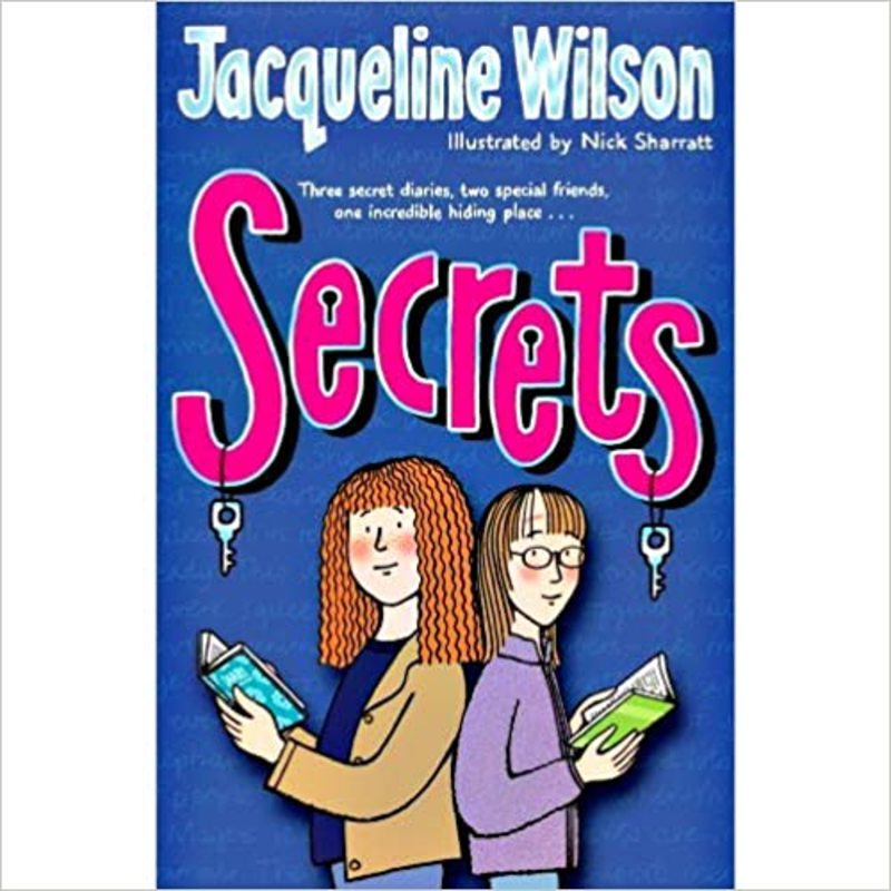 Book cover for "Starring Tracy Beaker" by Jacqueline Wilson