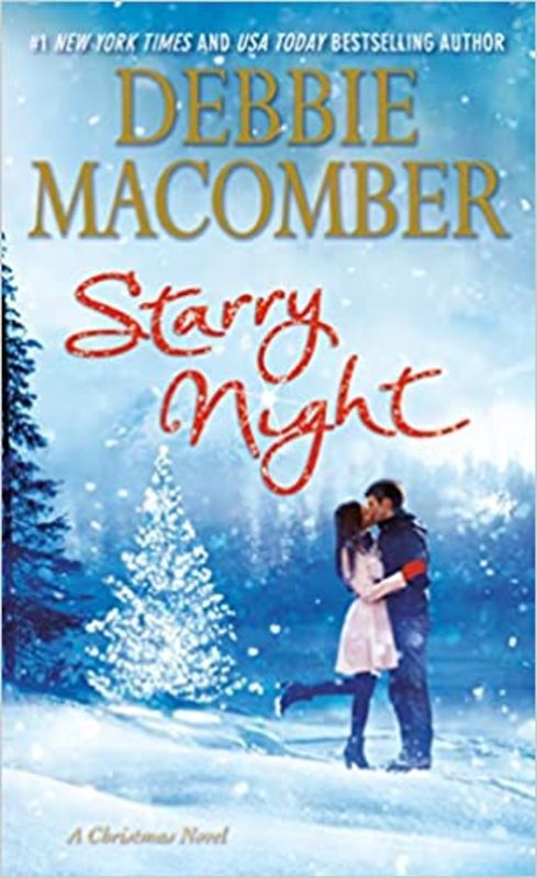 Book cover for "Starry Night" by Debbie Macomber