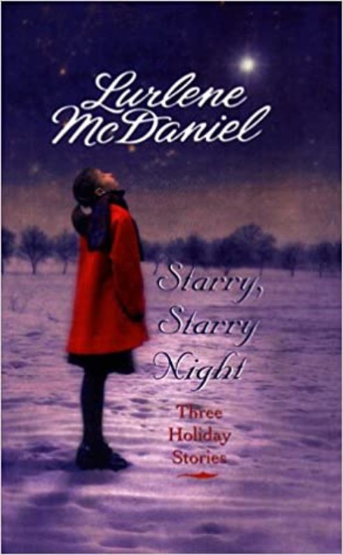 Book cover for "Starry, Starry Night" by Lurlene McDaniel