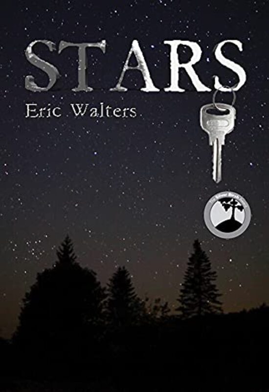 Book cover for "Stars" by Eric Walters