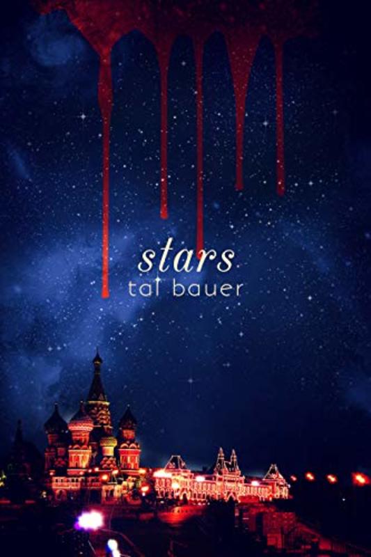 Book cover for "Stars" by Tal Bauer