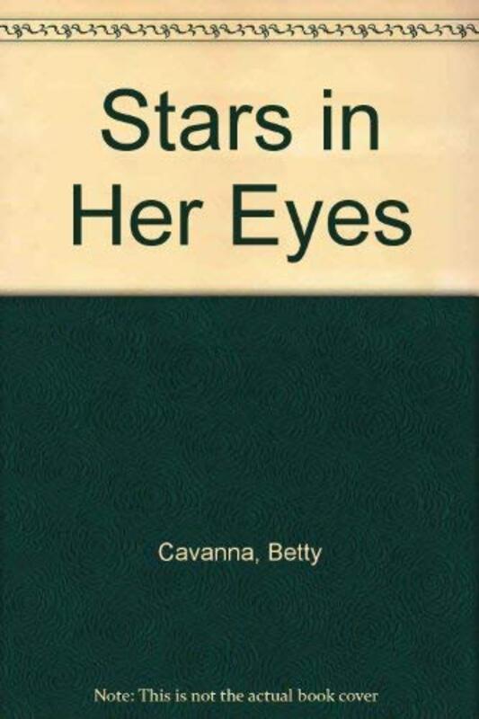 Book cover for "Stars In Her Eyes" by Betsy Allen