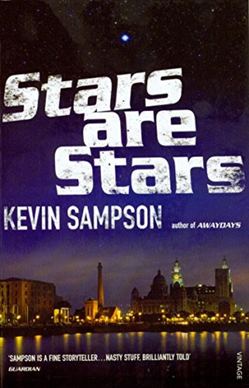 Kevin Sampson book cover