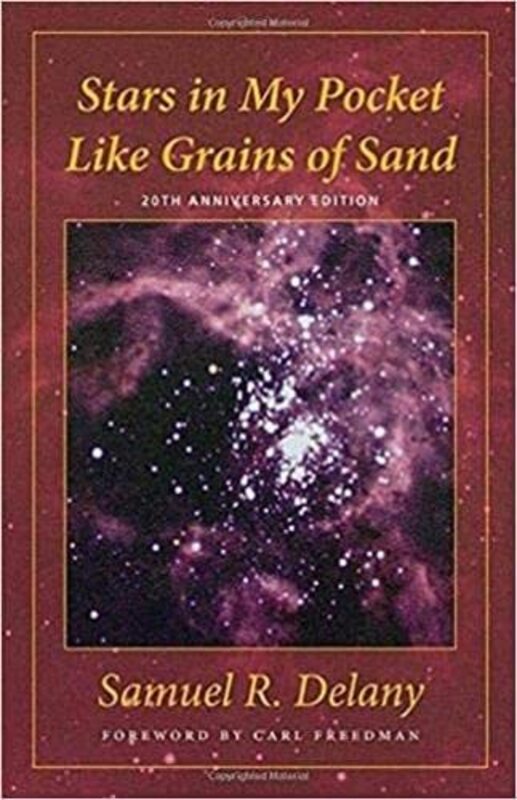 Book cover for "Stars in My Pocket Like Grains of Sand" by Samuel R Delany