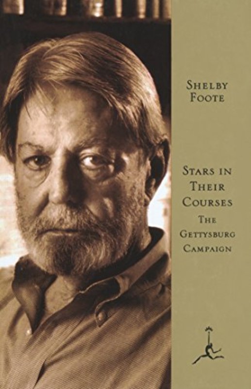Shelby Foote book cover