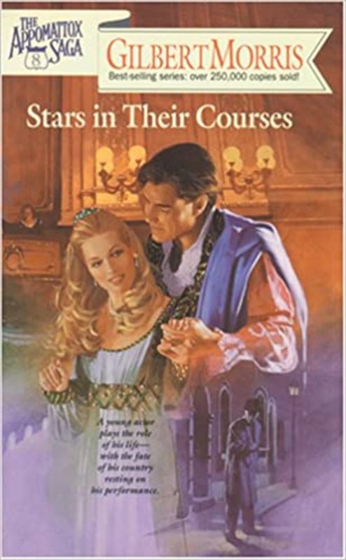 Appomattox Saga book cover