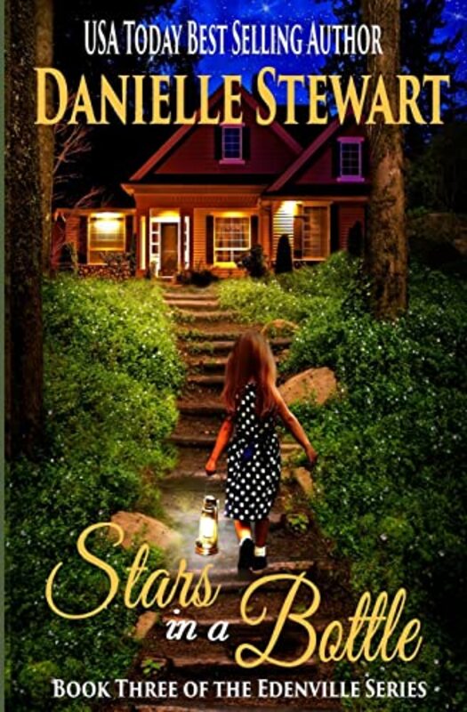 Book cover for "Stars in a Bottle" by Danielle Stewart