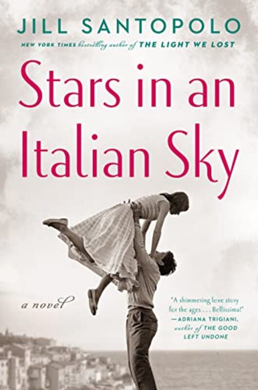 Jill Santopolo book cover