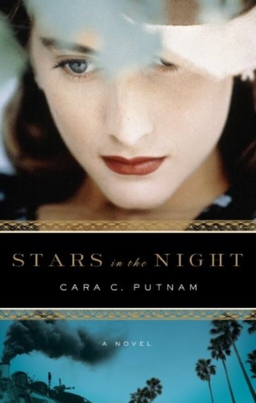 Book cover for "Stars in the Night" by Cara C Putman