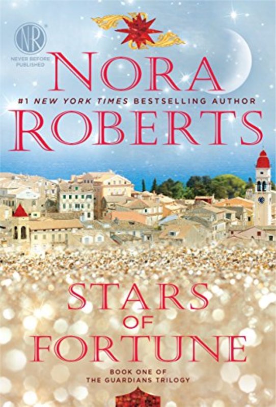 Book cover for "Stars of Fortune" by Nora Roberts