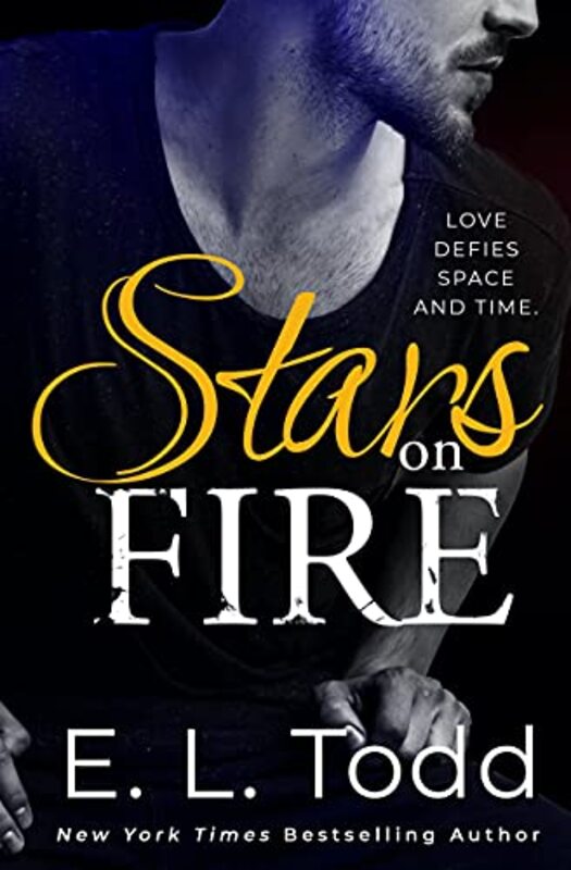 Book cover for "Stars on Fire" by EL Todd