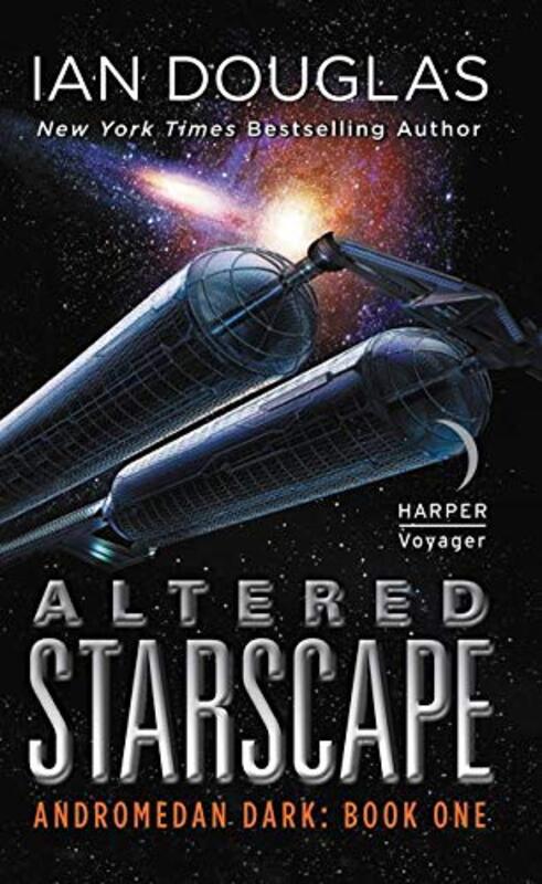 Book cover for "Starscape" by William H Keith