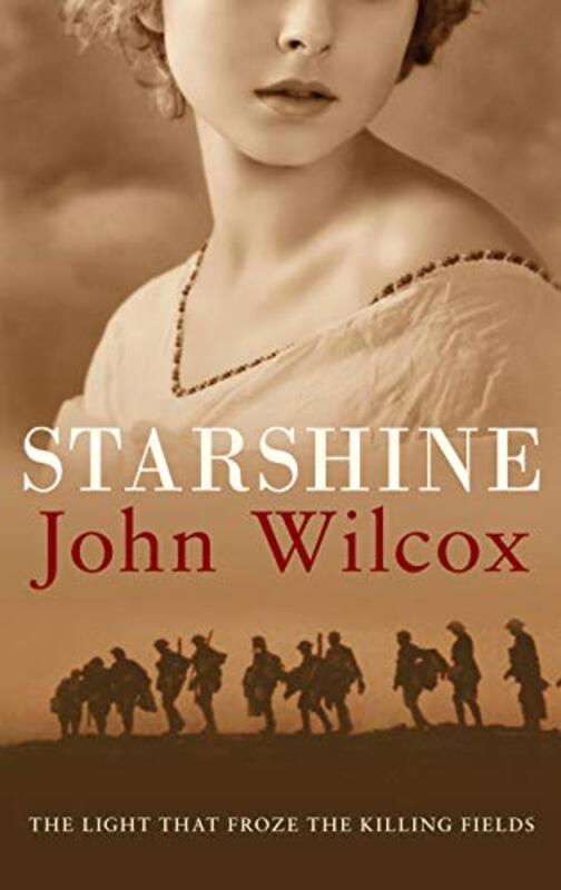 Book cover for "Starshine" by John Wilcox