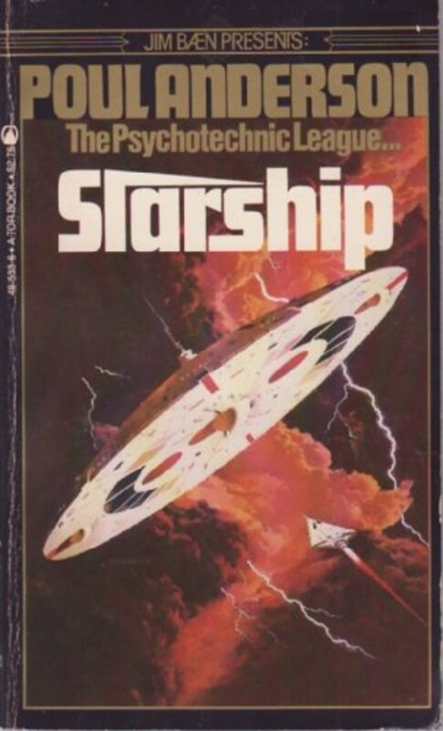 Psychotechnic League book cover