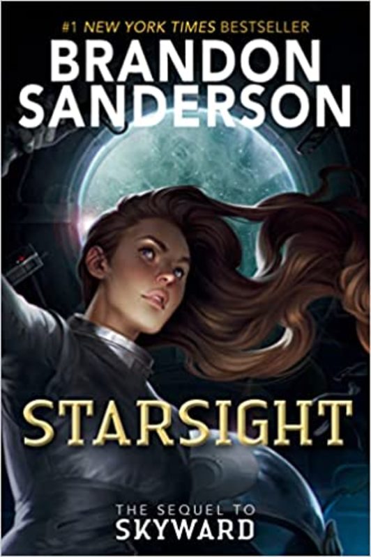 Skyward book cover