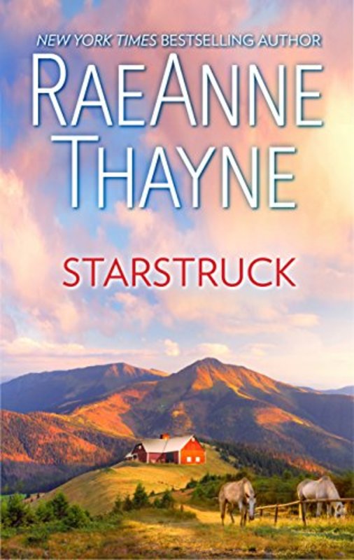 Book cover for "Starstruck" by RaeAnne Thayne
