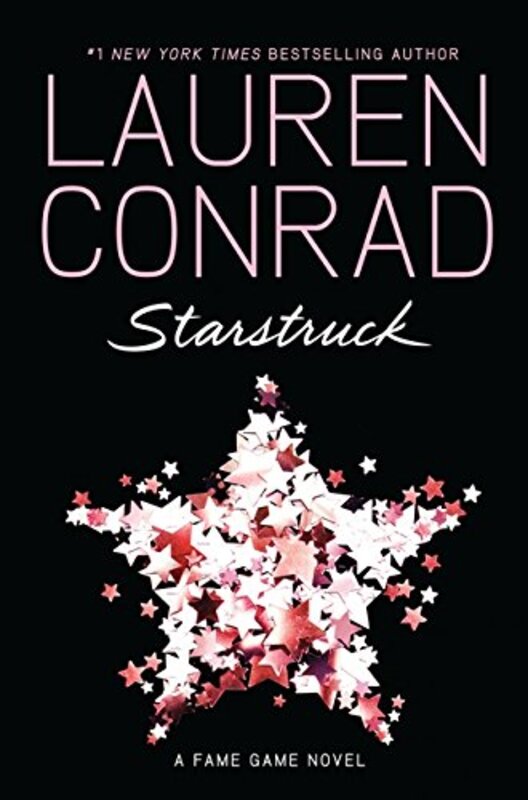 Book cover for "Starstruck" by Lauren Conrad