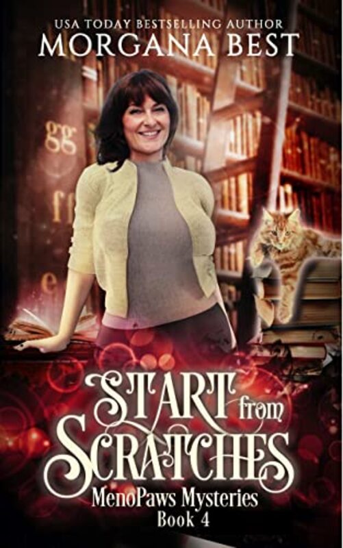 Book cover for "Start from Scratches" by Morgana Best
